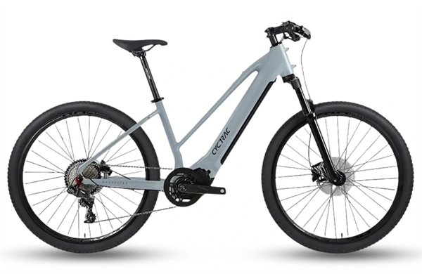 Xe đạp trợ lực điện Twitter CYCTRAC EC1